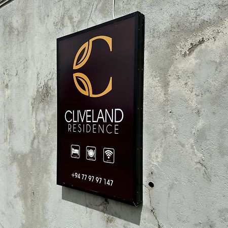 Cliveland Residence Kandy Buitenkant foto