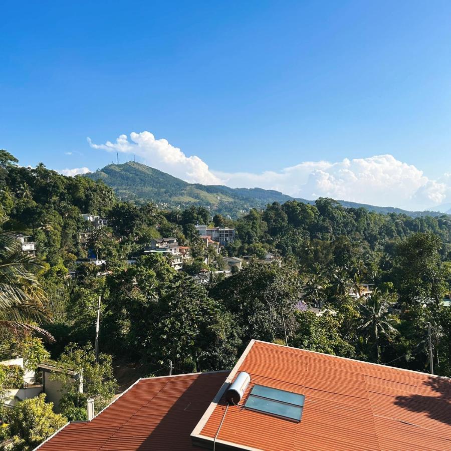 Cliveland Residence Kandy Buitenkant foto